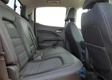 2016 GMC Canyon Sle z USA, uszkodzony, nr VIN 1GTG6CE38G1210075